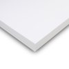 HIPS Kunststofplaat – High Impact Polystyreen, Mat Wit of Glans