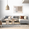 Coala Interior film, WOOD J14 - White Wood 1220 mm