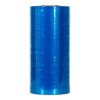Stretchfilm Machine 23µ blauw transparant 500mm x 1556m