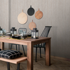 Coala Interior film, FABRIC MK18 - Honey Comb Cream 1220 mm