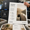 Munken Lynx ID – Premium velijnpapier, geoptimaliseerd voor HP Indigo, met een glad oppervlak, natuurwit en voorzien van FSC- en PEFC-certificaten.