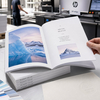 Munken Polar is een hoogwaardig ongecoat papier dat bekend staat om zijn stralende witheid
