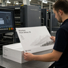 Munken Print White – Premium wit boekpapier, gramgewicht tot 2,0 g/m², uitstekende leesbaarheid en geschikt voor offset- en hogesnelheids-inkjetdruk.