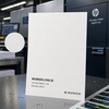 opdikkend papier Munken Lynx ID 300g 460x320mm ingeriemd FSC®