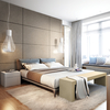Coala Interior film, LEATHER NE40 - Grey Leather 1220 mm