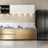 Coala Interior film, METAL NE49 - Soft Brushed Dark Silver 1220 mm