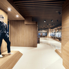 Coala Interior film, WOOD NE68 - Cream Oak 1220 mm