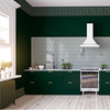 Coala Interior film, (G),SOFT TOUCH NF13 - SOFT WINTER GREEN , Ultra, 1220 mm