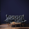Coala Interior film, (G),SOFT TOUCH NF14 - SOFT NAVY BLUE, Ultr 1220 mm