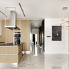 Coala Interior film, (G),WOOD NF34 - BEIGE GOLDEN OAK    1220 mm