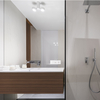 Coala Interior film, (G),WOOD NF55 - EBONY DARK BROWN 1220 mm