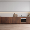 Coala Interior film, (G),WOOD NF70 - BROWN OAK 1220 mm