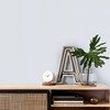 Coala Interior film, (G),LEATHER NG23 - STRUCTURED WHITE 1220 mm