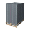gestreken papier Novatech Volume wit 80g 450x640mm ingeriemd FSC®