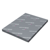 gestreken papier Novatech Volume wit 170g 720x1020mm ingeriemd FSC®