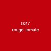 zelfklevende film Oracal 551 glanzend permanent 027-rood tomaat 91g 1260mm x 50m