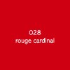 zelfklevende film Oracal 551 glanzend permanent 028-cardinal red 91g 1260mm x 50m