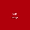 zelfklevende film Oracal 551 glanzend permanent 031-rood 91g 1260mm x 50m