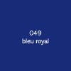 zelfklevende film Oracal 551 glanzend permanent 049-king blue 91g 1260mm x 50m