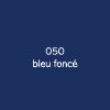 zelfklevende film Oracal 551 glanzend permanent 050-donkerblauw 91g 1260mm x 50m