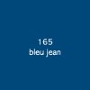 zelfklevende film Oracal 551 glanzend permanent 165 - jeans blue 91g 1260mm x 50m