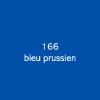 zelfklevende film Oracal 551 glanzend permanent 166 - Prussian blue 91g 1260mm x 50m