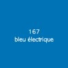 zelfklevende film Oracal 551 glanzend permanent 167 - electric blue 91g 1260mm x 50m