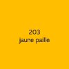 zelfklevende film Oracal 551 glanzend permanent 203-straw yellow 91g 1260mm x 50m