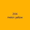 zelfklevende film Oracal 551 glanzend permanent 204-melon yellow 91g 1260mm x 50m
