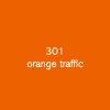 zelfklevende film Oracal 551 glanzend permanent 301 - traffic orange 91g 1260mm x 50m