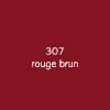 zelfklevende film Oracal 551 glanzend permanent 307 - brown red 91g 1260mm x 50m