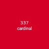 zelfklevende film Oracal 551 glanzend permanent 337 - cardinal 91g 1260mm x 50m