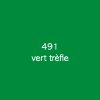 zelfklevende film Oracal 551 glanzend permanent 491 - Shamrock green 91g 1260mm x 50m