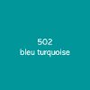 zelfklevende film Oracal 551 glanzend permanent 502-blauw turkoois 91g 1260mm x 50m