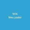 zelfklevende film Oracal 551 glanzend permanent 504 - pastel blue 91g 1260mm x 50m