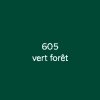 zelfklevende film Oracal 551 glanzend permanent 605 - forest green 91g 1260mm x 50m