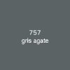 zelfklevende film Oracal 551 glanzend permanent 757 - agate grey 91g 1260mm x 50m