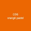 zelfklevende film Oracal 641 glanzend permanent 036-light orange 105g 1260mm x 50m