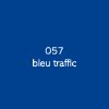 zelfklevende film Oracal 641 mat permanent 057-traffic blue 105g 1260mm x 50m