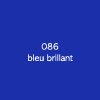 zelfklevende film Oracal 641 mat permanent 086-brilliant blue 105g 1260mm x 50m