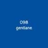 zelfklevende film Oracal 641 mat permanent 098-gentian 105g 1260mm x 50m