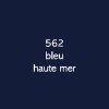 zelfklevende film Oracal 641 mat permanent 562-deep sea blue 105g 1260mm x 50m