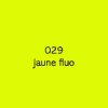 zelfklevende film Oracal 6510 fluorescent Permanente solvent lijm 029-geel fluo 154g 1260mm x 50m