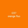 zelfklevende film Oracal 6510 fluorescent Permanente solvent lijm 037-oranje fluo 154g 1260mm x 50m