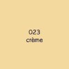 zelfklevende film Oracal 751C glanzend permanent 023-creme 84g 1260mm x 50m