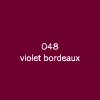 zelfklevende film Oracal 751C glanzend permanent 048-bordeaux 84g 1260mm x 50m