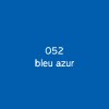 zelfklevende film Oracal 751C glanzend permanent 052-azure blue 84g 630mm x 50m
