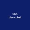 zelfklevende film Oracal 751C glanzend permanent 065-cobalt blue 84g 1260mm x 50m