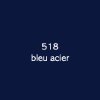 zelfklevende film Oracal 751C glanzend permanent 518-steel blue 84g 630mm x 50m