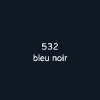 zelfklevende film Oracal 751C glanzend permanent 532-zwart blauw 84g 1260mm x 50m